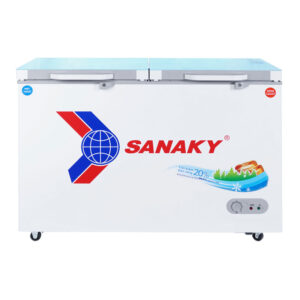 Tủ đông Sanaky VH-3699W2KD 360 Lít (2 ngăn)