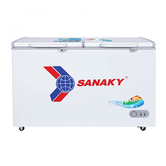 Tủ đông Sanaky VH-5699HY 560 lít