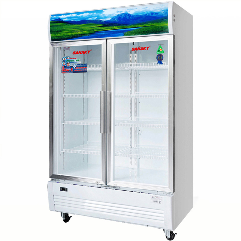 Tủ mát Sanaky Inverter VH-1209HP3 1100 Lít