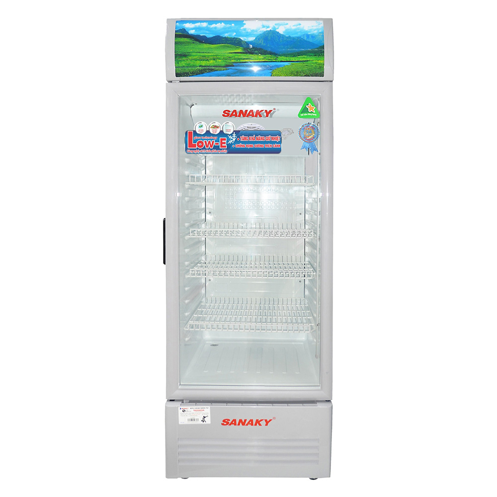 Tủ mát Inverter Sanaky VH-258K3L 250 lít