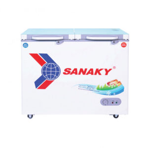 Tủ đông Sanaky VH-2899W2KD 280 lít (2 ngăn)