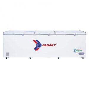 Tủ đông Sanaky 1199HY3 900 lít, 1 ngăn inverter dàn đồng