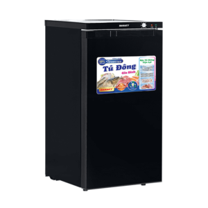 Tủ đông đứng Sanaky Inverter VH-160VD3 118 lít