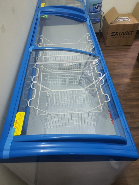 Tủ đông Inverter Sanaky VH-6899K3 680 lít