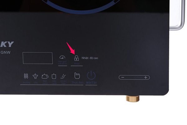 khó bảng điều khiển