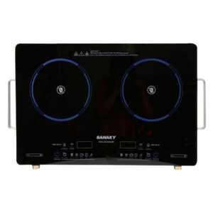 Bếp hồng ngoại đôi Sanaky SNK-203HGNW