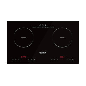 Bếp Hồng Ngoại Đôi Sanaky VH-4100HGW