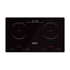 Bếp Hồng Ngoại Đôi Sanaky VH-8100HGW