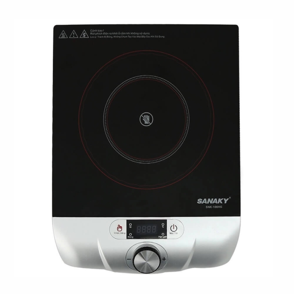 Bếp hồng ngoại đơn Sanaky SNK-106HG