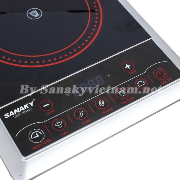 5 chế độ nấu nướng