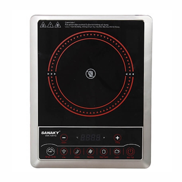 Bếp hồng ngoại Sanaky SNK-104HG