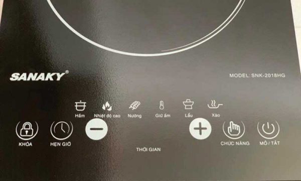 Điều khiển cảm ứng