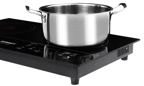 Không kén chất liệu nồi chảo