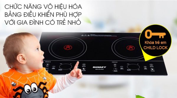 Khóa bảng điều khiển