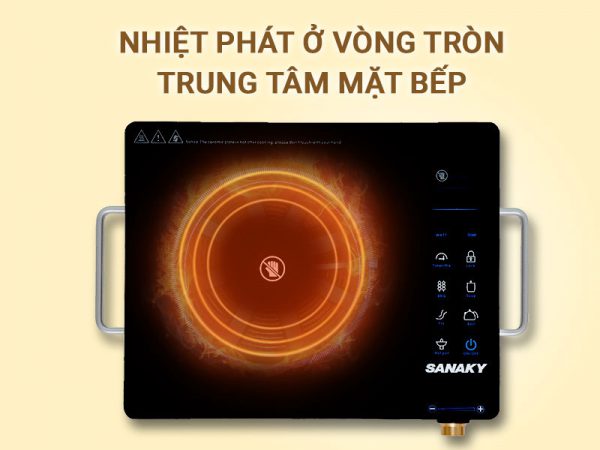 Đun nấu thức ăn nhanh chóng