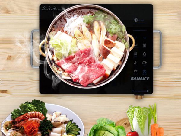 5 chế độ nấu đa năng