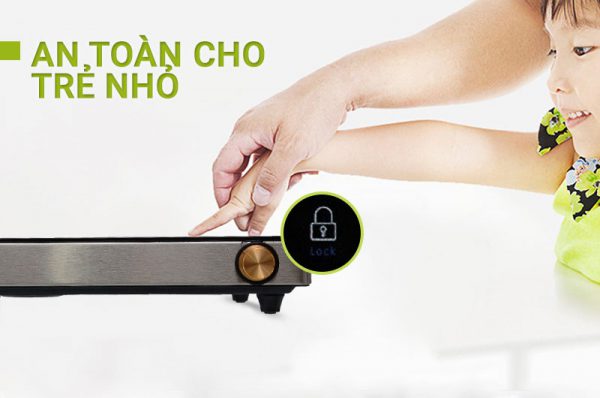 Chức năng khóa bảng điều khiển