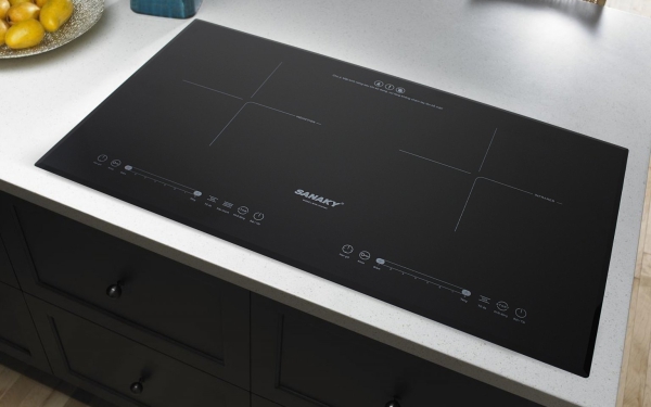Bếp điện đôi Sanaky SNK-IHW44A