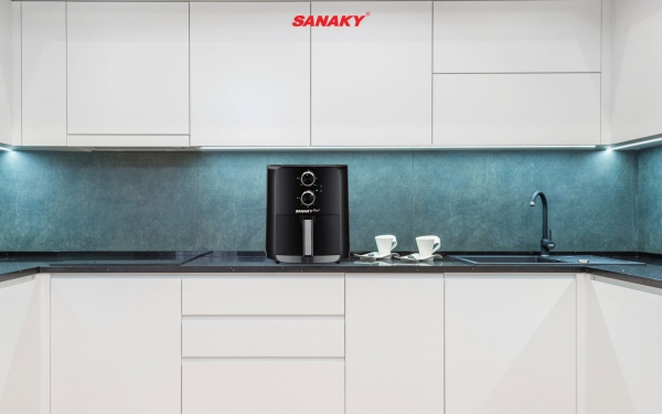 Nồi chiên không dầu Sanaky VH-60AM1