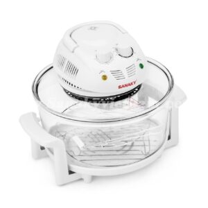 Nồi nướng thủy tinh Sanaky VH-148T/D