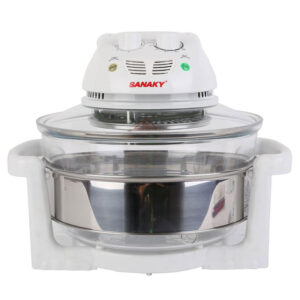 Nồi nướng thủy tinh Sanaky VH-158T 15 lít