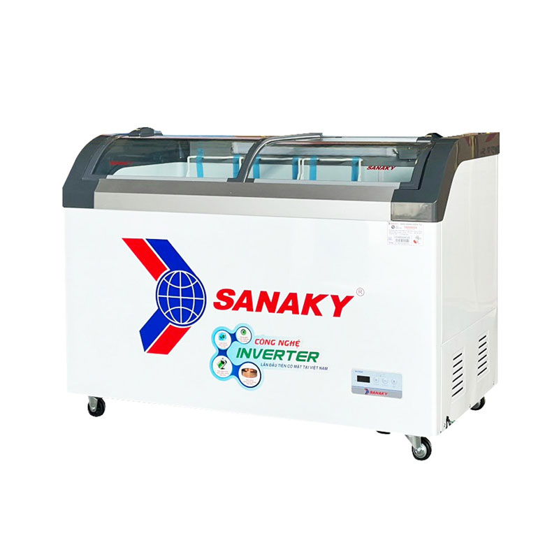 Tủ Đông Inverter Sanaky VH-4899K3B 350 lít