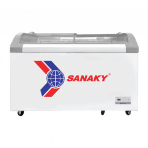 Tủ đông mặt kính Sanaky VH-888KA 500 lít