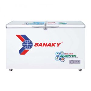 Tủ đông Sanaky 4099A3 305 lít, 1 ngăn inverter, dàn đồng