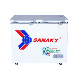 Tủ đông Sanaky Inverter VH-2599A4K 250 lít