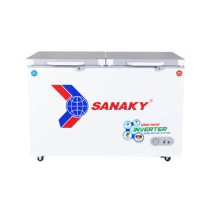 Tủ đông Inverter Sanaky VH-3699W4K 360 lít (2 ngăn)