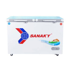 Tủ đông Sanaky VH-4099W2KD 300 lít (2 ngăn)