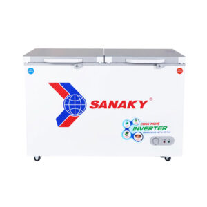 Tủ đông Inverter Sanaky VH-4099W4K 280 lít (2 ngăn)