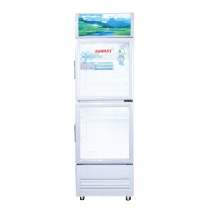 Tủ mát Inverter Sanaky VH-218W3L 170 lít