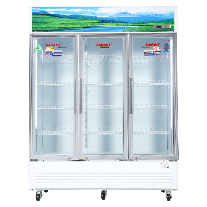 Tủ mát Sanaky VH-1520HP