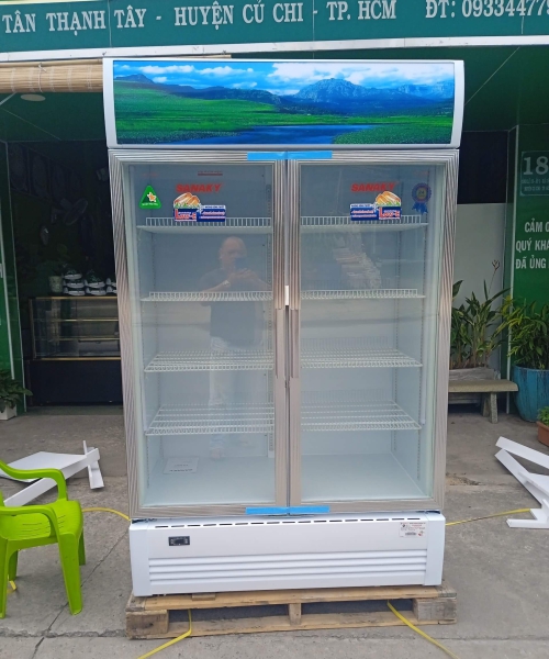 Tủ mát Sanaky VH-1209HP