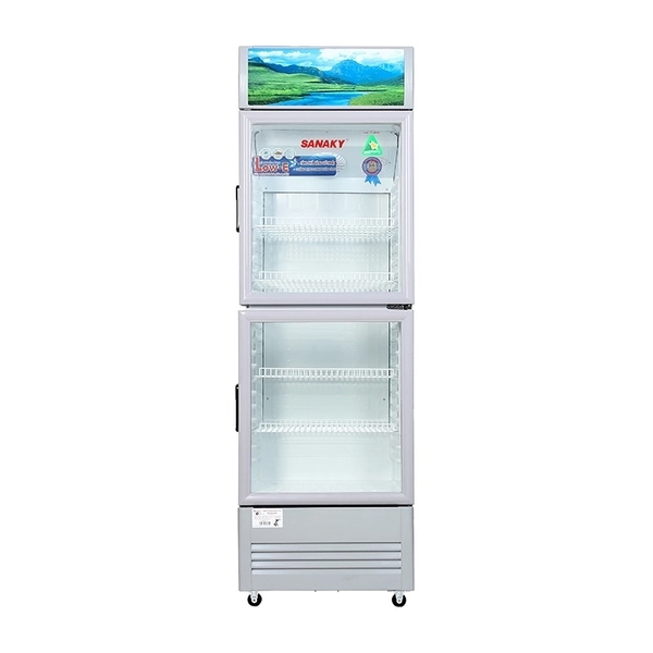 Tủ mát Sanaky VH-308WL 300 lít