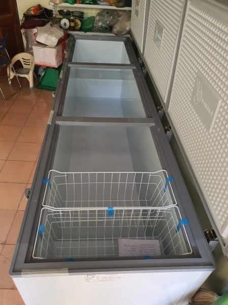 Tủ đông Inverter Sanaky VH-1399HY3 1300 lít