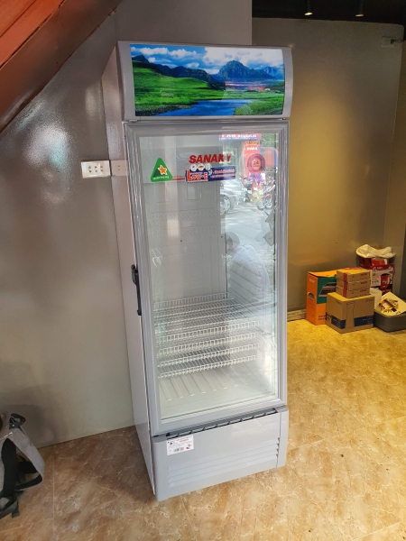 Tủ mát Sanaky VH-308KL 300 lít