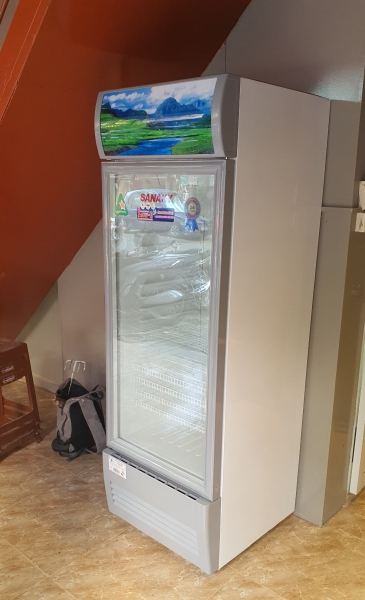 Tủ mát Sanaky VH-308KL 300 lít