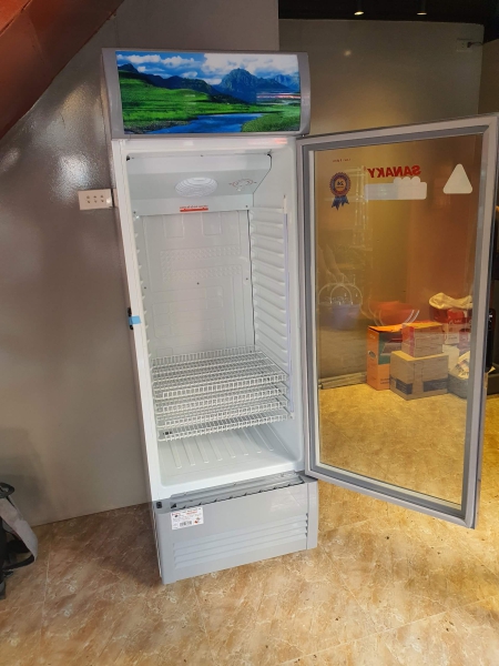 Tủ mát Sanaky VH-308KL 300 lít