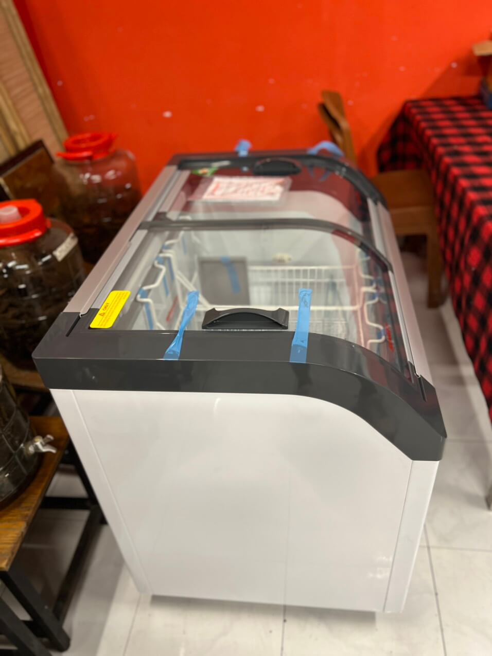 Tủ Đông Sanaky VH-3899KB 280 lít