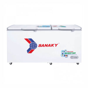 Tủ đông Sanaky 6699HY3 530 lít, 1 ngăn inverter dàn đồng