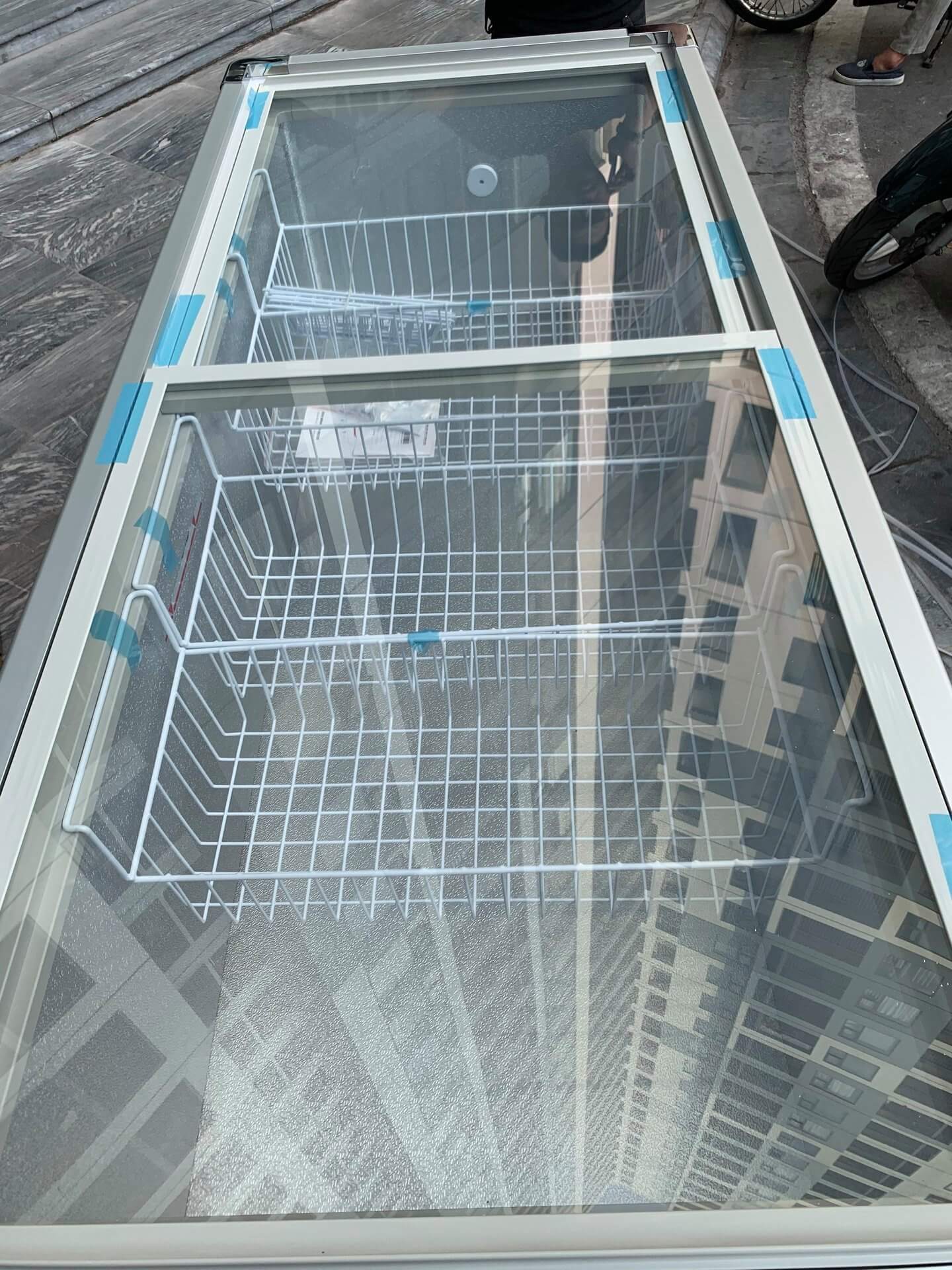 Tủ đông Sanaky VH-999K 516 lít