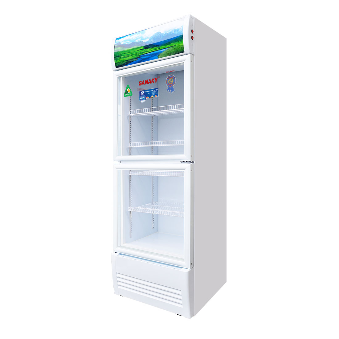 Tủ mát Sanaky 4088KW