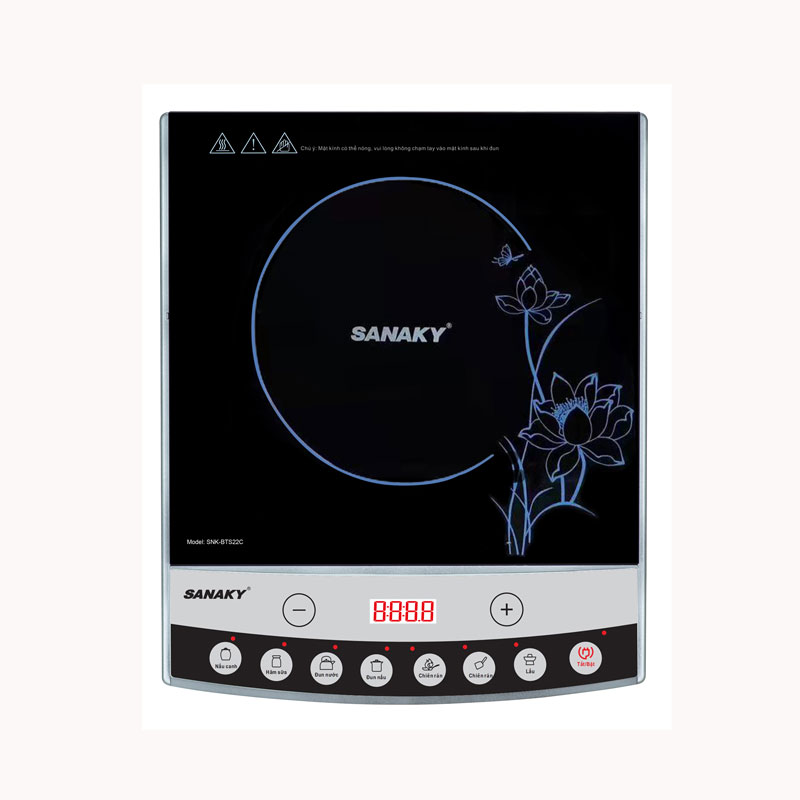Bếp từ Sanaky SNK-BTS22C